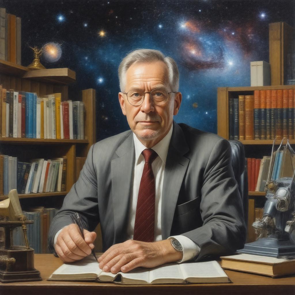 Reinhard Genzel